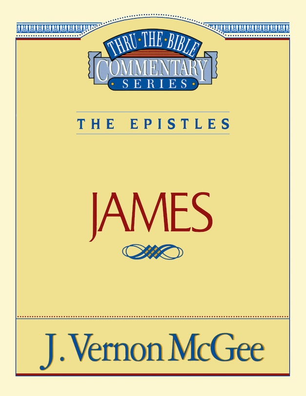 Couverture_Thru The Bible Vol. 53: The Epistles (james)