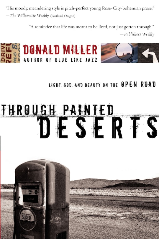 Front cover_Through Painted Deserts