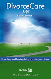 Front cover_Divorce Care