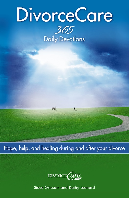 Front cover_Divorce Care