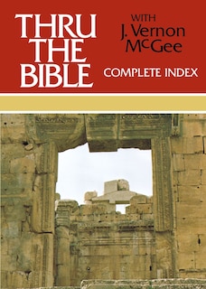 Couverture_Thru The Bible Complete Index