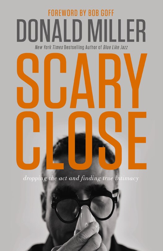 Couverture_Scary Close