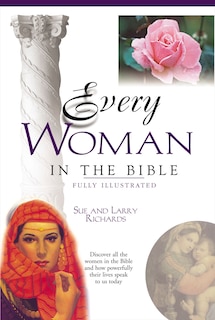 Couverture_Every Woman In The Bible