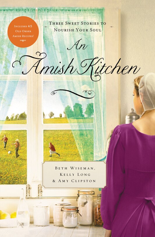 Front cover_An Amish Kitchen