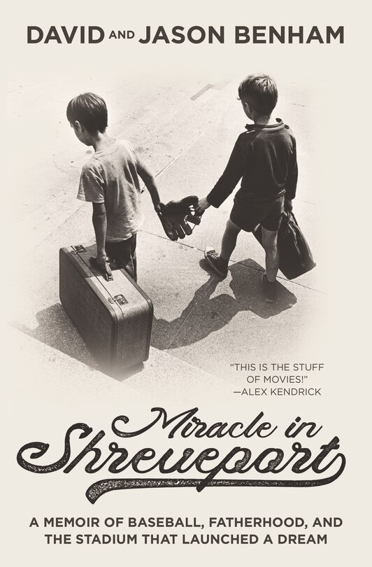 Front cover_Miracle In Shreveport