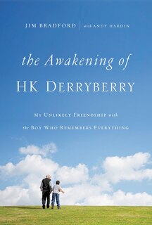 Front cover_The Awakening Of Hk Derryberry