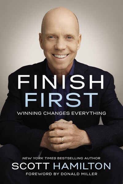 Front cover_Finish First