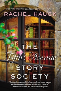 Front cover_The Fifth Avenue Story Society