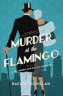 Front cover_Murder At The Flamingo