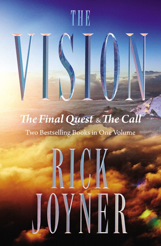 Front cover_The Vision