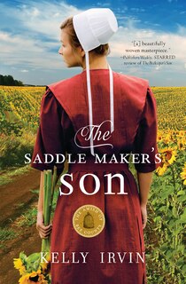 Front cover_The Saddle Maker's Son