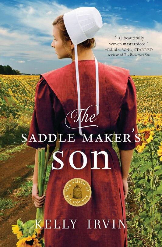 Front cover_The Saddle Maker's Son