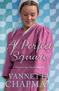 Front cover_A Perfect Square