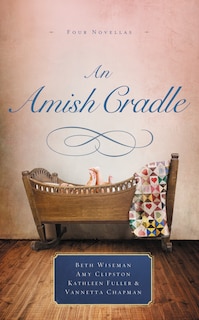 Front cover_An Amish Cradle