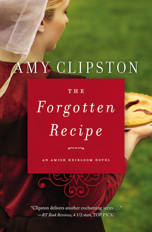 Couverture_The Forgotten Recipe