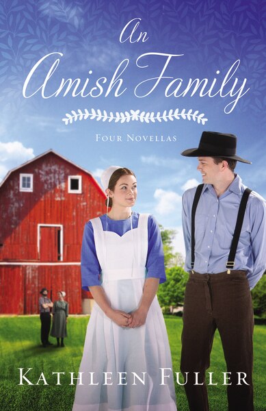 Front cover_An Amish Family