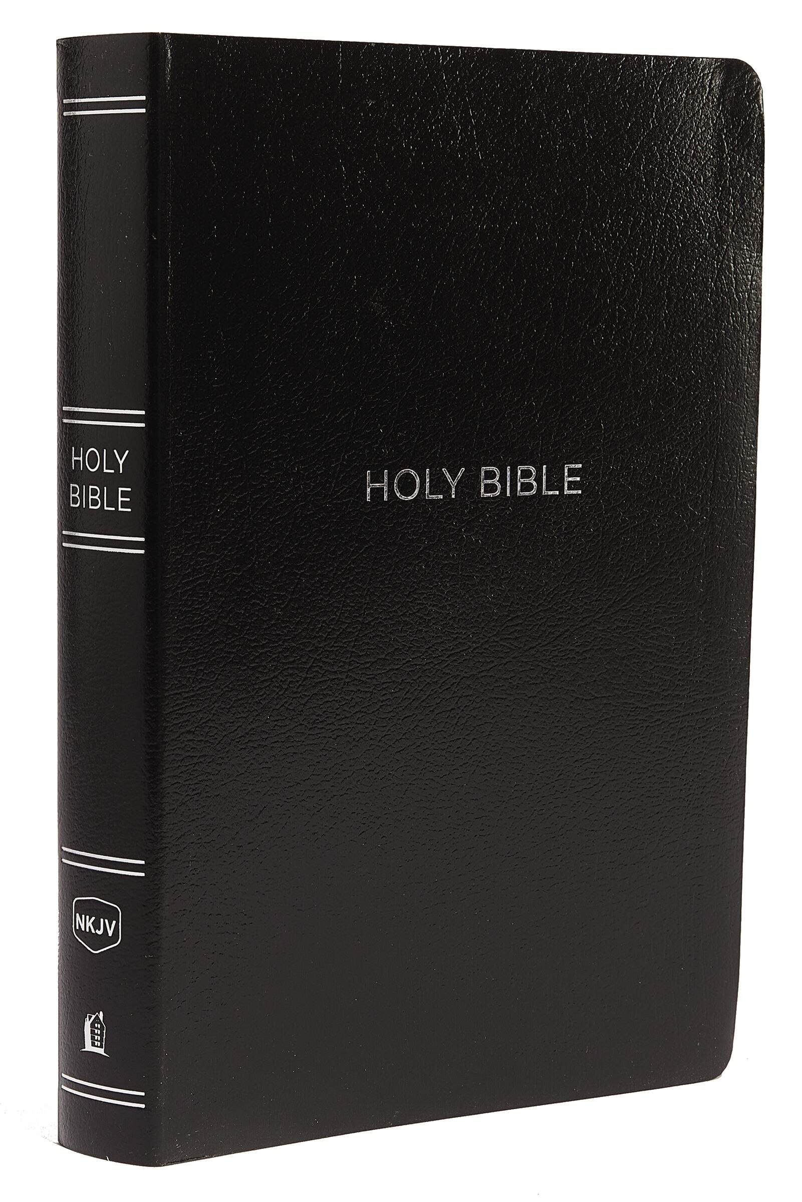 Nkjv Holy Bible, Giant Print Center-column Reference Bible