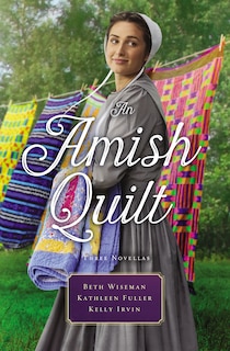 Front cover_An Amish Quilt
