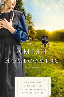 Front cover_An Amish Homecoming