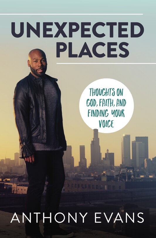 Front cover_Unexpected Places