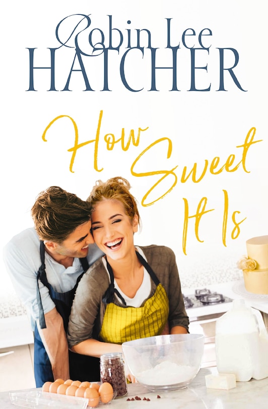 Couverture_How Sweet It Is