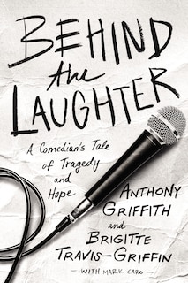 Front cover_Behind the Laughter