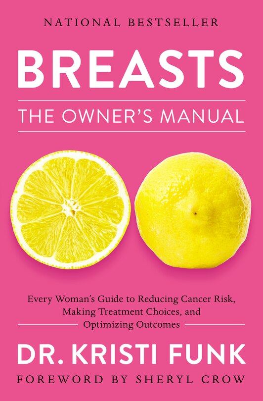 Couverture_Breasts: The Owner's Manual