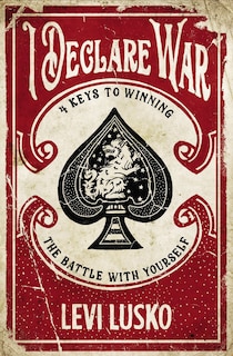 Front cover_I Declare War