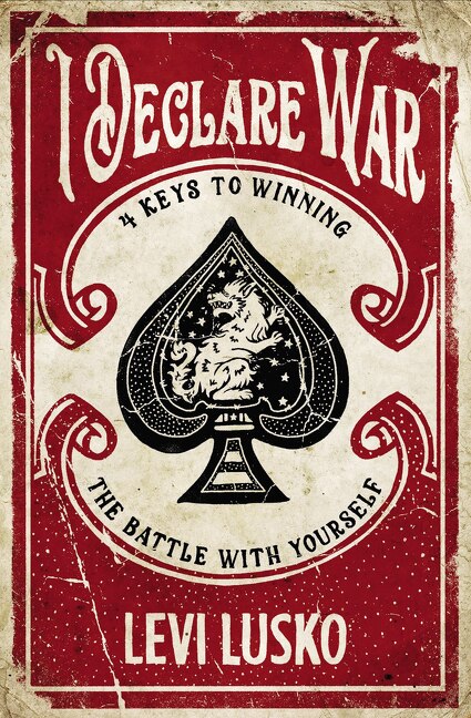 Front cover_I Declare War