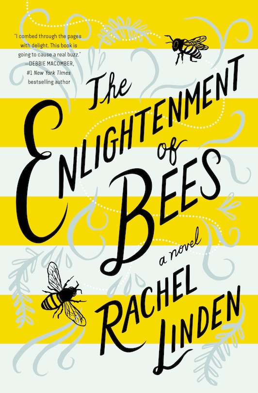Couverture_The Enlightenment Of Bees