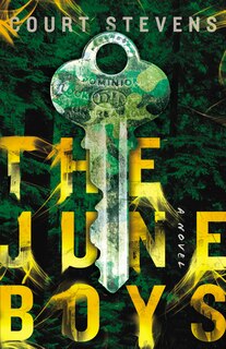 Couverture_The June Boys