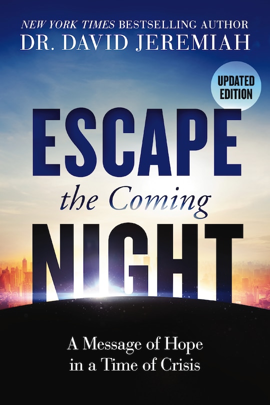 Front cover_Escape The Coming Night