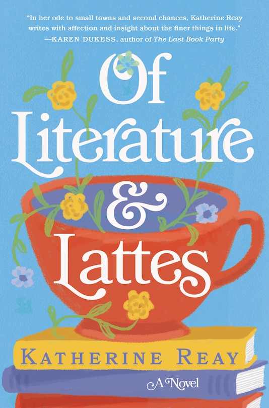 Couverture_Of Literature And Lattes