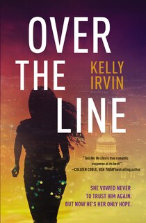 Front cover_Over The Line