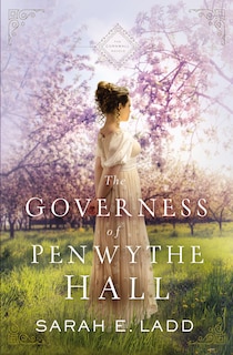 Front cover_The Governess Of Penwythe Hall