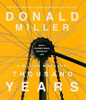 Couverture_A Million Miles in a Thousand Years CD