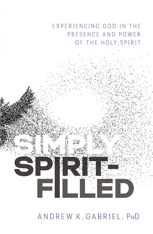 Front cover_Simply Spirit-filled