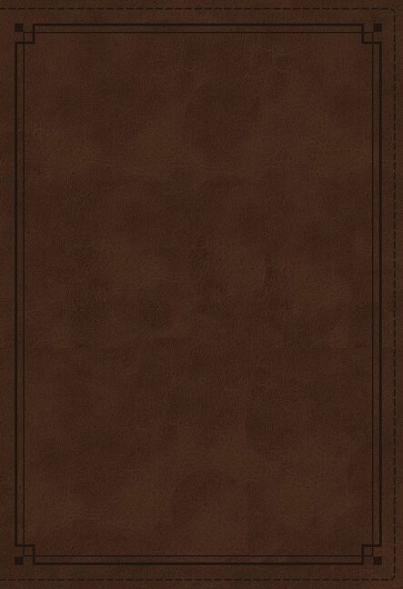 Couverture_NKJV Study Bible, Leathersoft, Brown, Thumb Indexed, Comfort Print