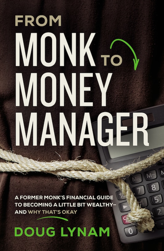 Front cover_From Monk to Money Manager
