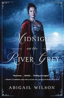 Front cover_Midnight On The River Grey