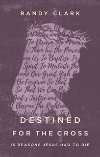 Front cover_Destined For The Cross