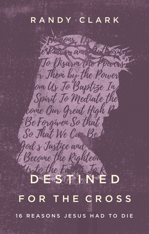 Front cover_Destined For The Cross