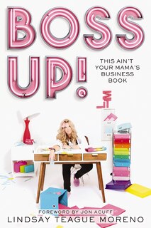 Front cover_Boss Up!