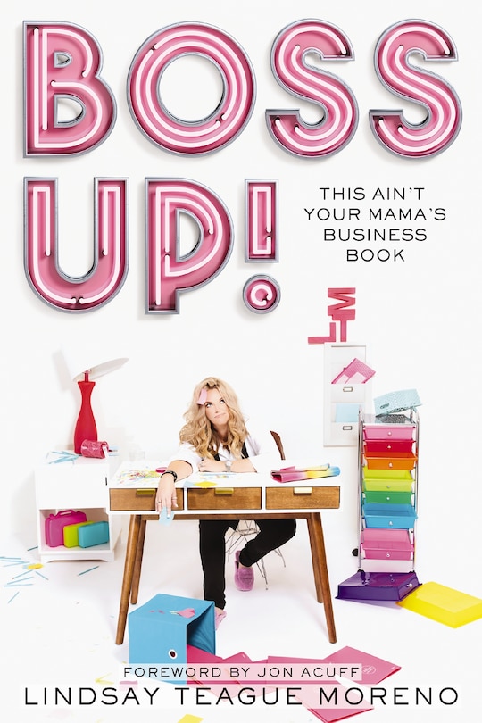 Front cover_Boss Up!