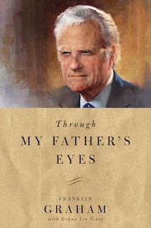 Front cover_Through My Father's Eyes