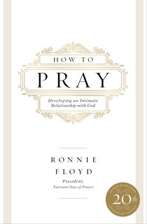 Front cover_How To Pray