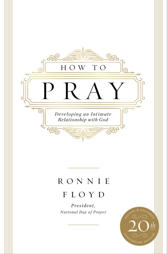 Front cover_How To Pray
