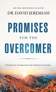 Front cover_Promises For The Overcomer