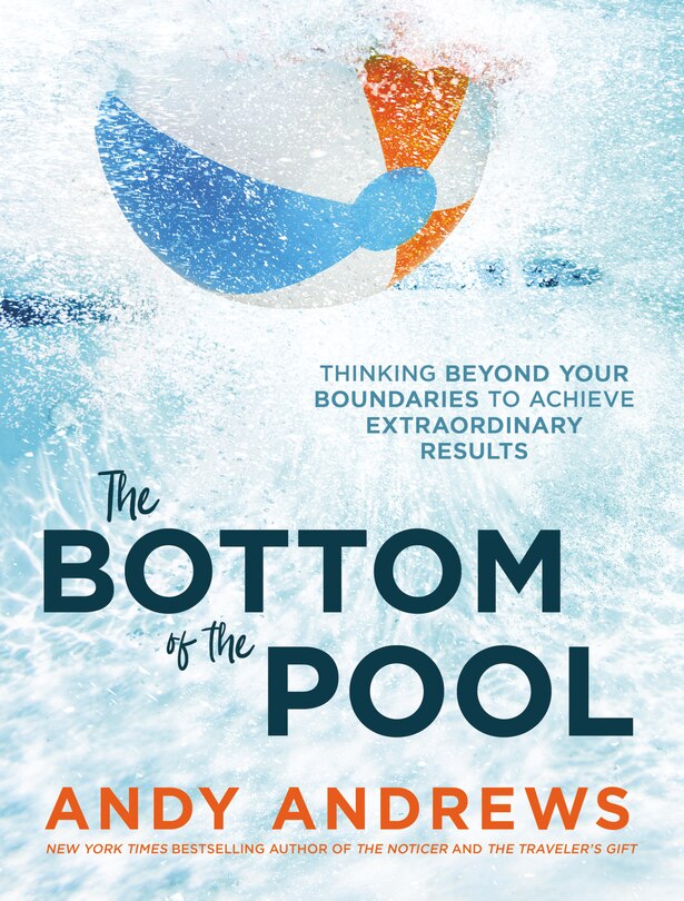 Front cover_The Bottom Of The Pool