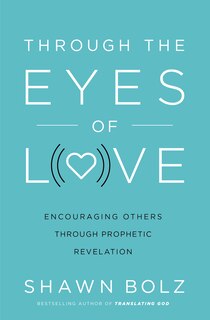 Front cover_Through The Eyes Of Love